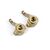 ALUMINUM STEERING SPINDLES (2PCS), 2 image