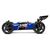 ION - Buggy Painted Body Blue ( XB), 2 image