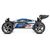 BUGGY PAINTED BODY BLUE WITH DECALS (ION XB), 3 image
