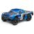 SHORT COURSE PAINTED BODY BLUE WITH DECALS (ION SC), 2 image