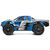 SHORT COURSE PAINTED BODY BLUE WITH DECALS (ION SC), 3 image
