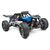 DESERT TRUCK PAINTED BODY BLUE WITH DECALS ION DT