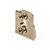 ALUMINIUM MOTOR MOUNT (ALL ION)