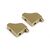 ALUMINIUM SERVO MOUNTS 2PCS (ALL ION)