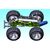 Toyota Land Cruiser 40 Pick Up (GF-01), 3 image
