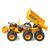 Volvo A60Z Hauler 6x6 (G6-01), 2 image
