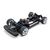 1/10 RC TT-02 Type-SRX Chassis Kit