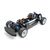 Kit de châssis 1/10 RC XV-02RS Pro