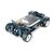 Kit de châssis 1/10 R/C XM-01 Pro