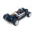 Kit de châssis 1/10 R/C XM-01 Pro, 2 image
