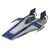 Resistance A-wing Fighter  blue, 2 image
