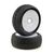 Jeu de roues Buggy Disc  Mini Pin  blanc 1:8 (2)