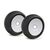 Jeu de roues Buggy Disc  Mini Pin  blanc 1:8 (2), 2 image