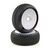 Jeu de roues Buggy Disc  Y Pin  blanc 1:8 (2)