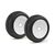 Jeu de roues Buggy Disc  Y Pin  blanc 1:8 (2), 2 image