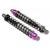 BAJA 5B - SET D'AMORTISSEURS (127-187MM/2PCS)