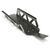 BAJA 5b - MAIN CHASSIS (GUNMETAL)