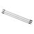 Tool set with pouch (includes 1.5mm, 2.0mm, 2.5mm, 3.0mm, 3.5mm, 4mm drive rs/ 4mm, 5mm, 5.5mm, 7mm and 8mm nut, 6 image
