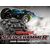 Tires & wheels, assembled, glued (bla ck 2.8' wheels, Sledgehammer tires, f oam inserts) (2) (TSM├é┬« rated), 3 image