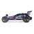 BUGGY BANDIT VXL 1:10 2WD EP RTR Avec TSM PURPLE TQi 2.4GHz Brushless (sans accu et chargeur), 3 image