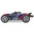 RUSTLER VXL 1:10 4WD EP RTR BLUE TQi 2.4GHz Brushless (sans accu et chargeur), 3 image