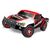 SLASH 4x4 1:10 4WD EP RTR RED TQi 2.4GHz Brushless (sans accu et chargeur)