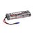 ORI10405-Ranger 4000 NiMH 7,2V&nbsp; Battery EC3