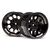 Bullet - Bullet ST Wheels Black Chrome (Pr)