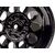 Bullet - Bullet ST Wheels Black Chrome (Pr), 3 image