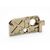 Machined Aluminum  Motor Mount (Quantum)