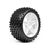 STRADA - Pneus Buggy 1:10 montés sur jantes blanches, 4 image