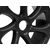 STEALTH XB - Black Turbine Wheels (pr), 4 image