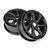 STEALTH XB - Black Turbine Wheels (pr), 6 image