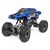 PAINTED SCOUT RC BODYSHELL BLUE W/DECALS