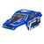 PAINTED SCOUT RC BODYSHELL BLUE W/DECALS, 2 image