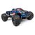 MONSTER TRUCK PAINTED BODY BLUE WITH DECALS ION MT