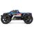 MONSTER TRUCK PAINTED BODY BLUE WITH DECALS ION MT, 3 image