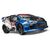 RALLY PAINTED BODY BLUE WITH DECALS (ION RX)