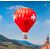Heißluftballon