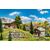Suisse. Maisons des Alpes 1