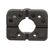 SUPPORT MOTEUR NYLON 38MM, 2 image
