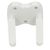 SUPPORT MOTEUR NYLON 23MM