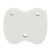 SUPPORT MOTEUR NYLON 23MM, 2 image