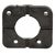 SUPPORT MOTEUR NYLON 31MM, 2 image