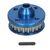 POULIE CENTRAL AXE RIGIDE (MR4TC-BD)