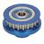 POULIE ROUE LIBRE CENTRAL ALUMINIUM (MR-4TC BD), 2 image