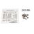SET DE VIS TITANE (MR4TC BD), 2 image