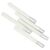 5 fibres de rechange pour gomme en fibre de verre