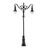 Lanterne LED Boule Suspensions blanc froid