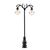 Lanterne à LED Suspensions blanc froid